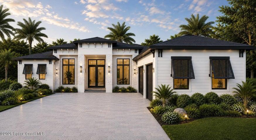 8201 Waxwing Circle, Melbourne